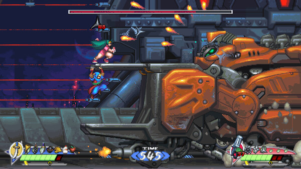 Shadow of the Ninja - Reborn screenshot 6