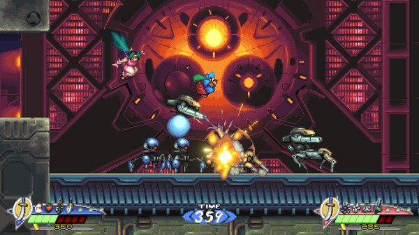 Shadow of the Ninja - Reborn screenshot 8