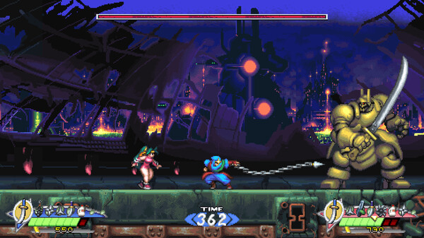 Shadow of the Ninja - Reborn screenshot 9