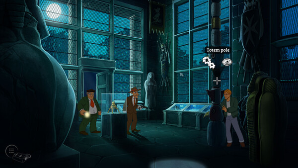 Broken Sword - Shadow of the Templars: Reforged screenshot 2