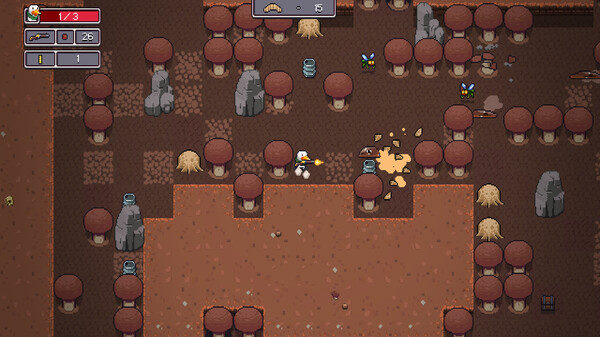 Bestial Reception screenshot 5