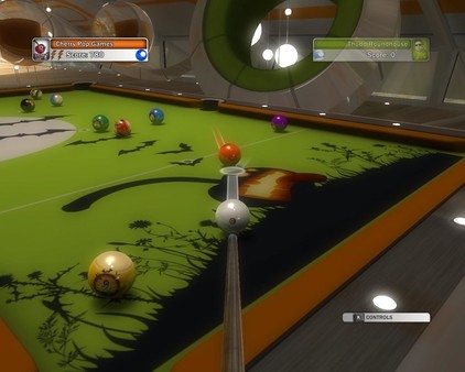 Pool Nation screenshot 1
