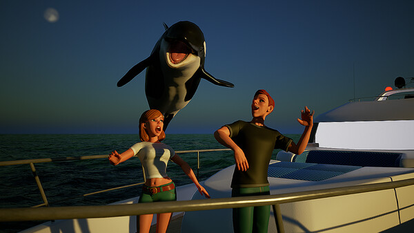 Get Them Boats: Orca Revenge screenshot 7