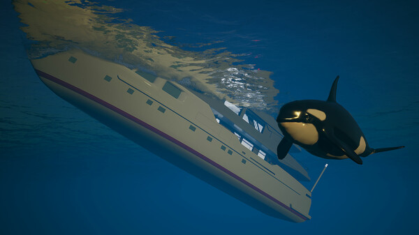 Get Them Boats: Orca Revenge screenshot 1