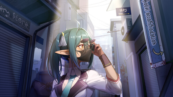 Geckorientalism screenshot 8