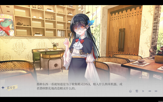 Geckorientalism screenshot 2