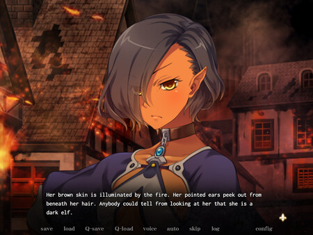 Kuroinu 2 Redux screenshot 5