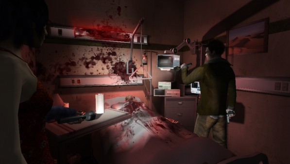 Obscure II (Obscure: The Aftermath) screenshot 6