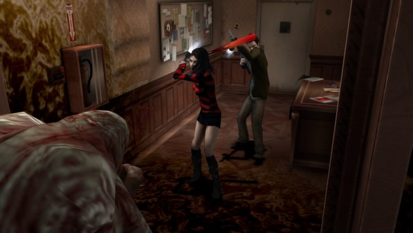 Obscure II (Obscure: The Aftermath) screenshot 12