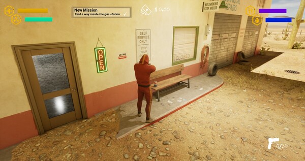 Total Vengeance screenshot 2