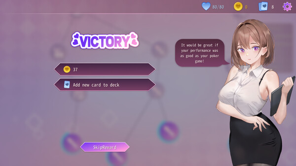 Hypnosis Card screenshot 4