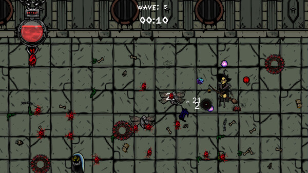 Witches' Hallow screenshot 5