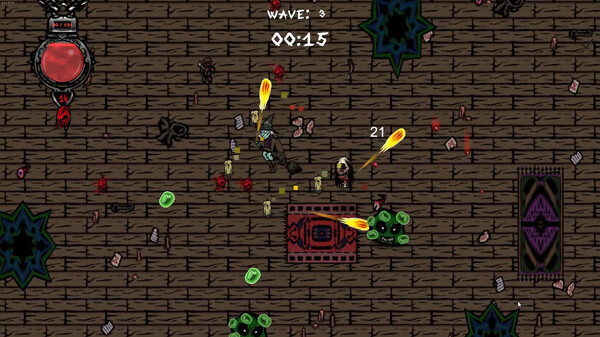 Witches' Hallow screenshot 1