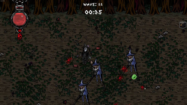 Witches' Hallow screenshot 4