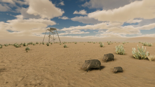 Open Hunting XL screenshot 3