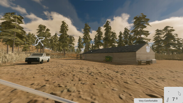 Open Hunting XL screenshot 2