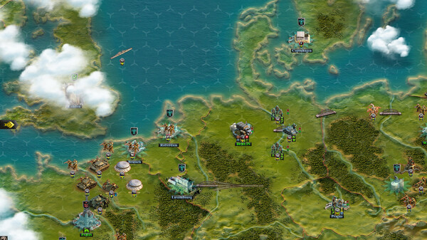 Frontline: World At War screenshot 11