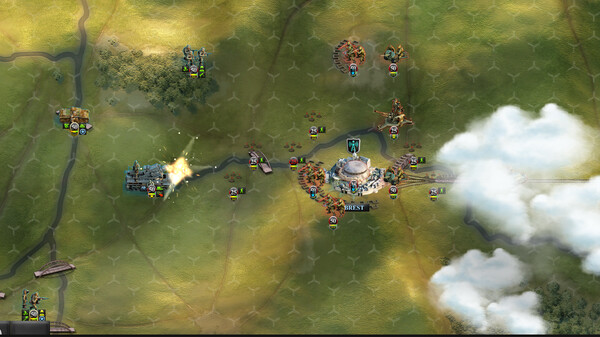 Frontline: World At War screenshot 2