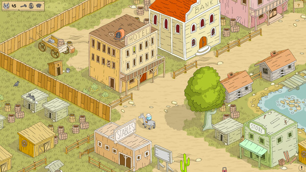 Hidden Cat Outlaws screenshot 3