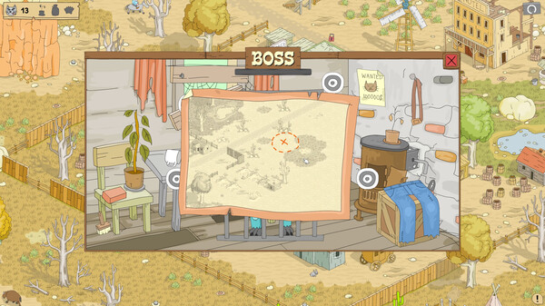 Hidden Cat Outlaws screenshot 5