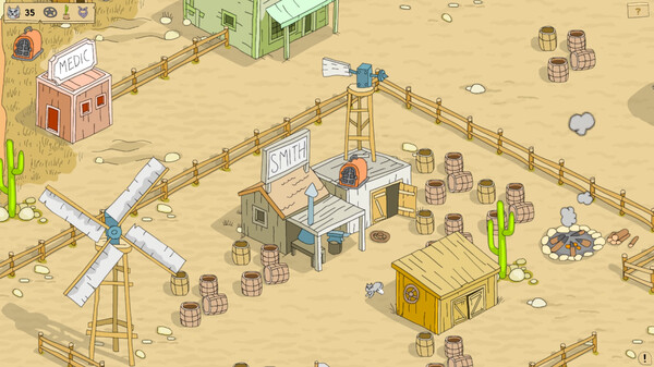 Hidden Cat Outlaws screenshot 11