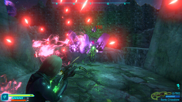 Cosmotroid screenshot 8
