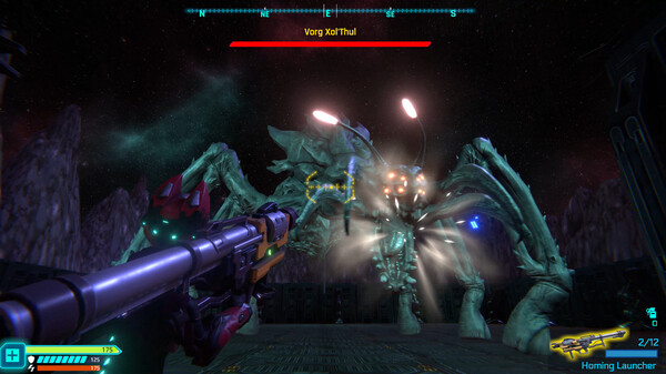 Cosmotroid screenshot 7