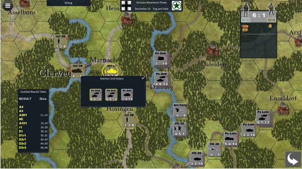 BastogneBreakout screenshot 1