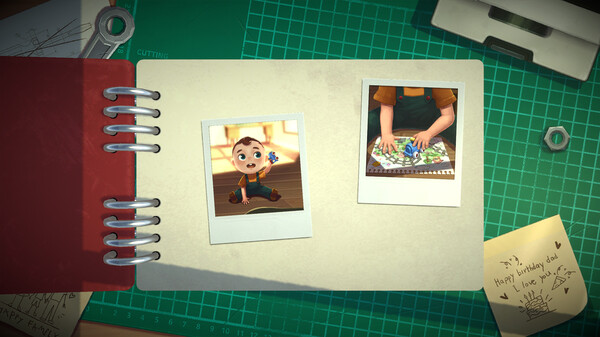 Memory Fragment screenshot 1