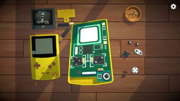 Memory Fragment screenshot 4