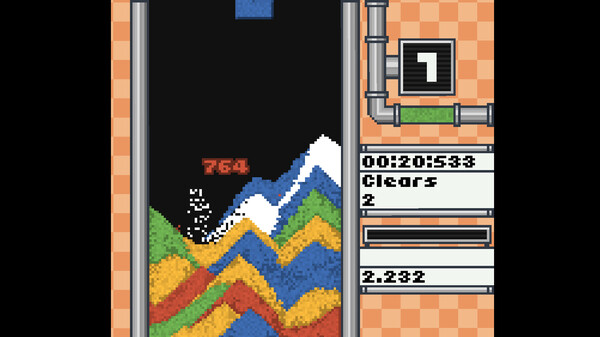 Sandtrix+ screenshot 2