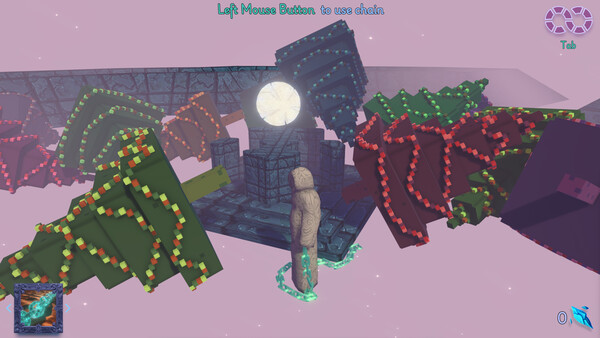 Infinity Islets screenshot 1