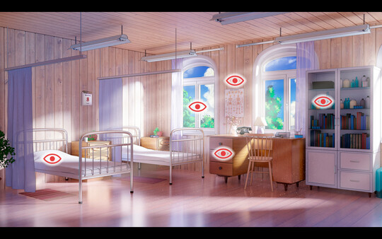 My Camp of Memories: Episode 1 screenshot 7