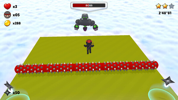 Ninja Maker screenshot 9
