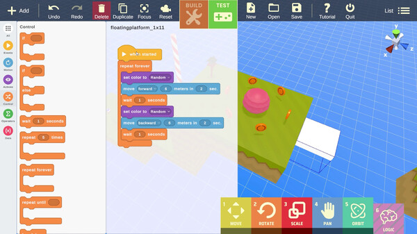 Ninja Maker screenshot 10