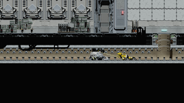 Space Dezinsector screenshot 6