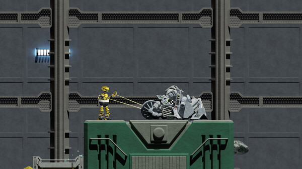 Space Dezinsector screenshot 9