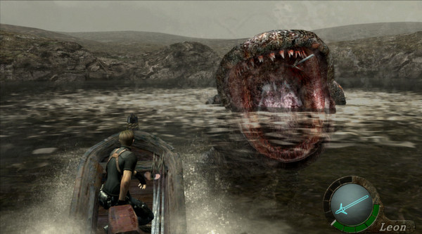 Resident Evil 4 (2005) screenshot 12