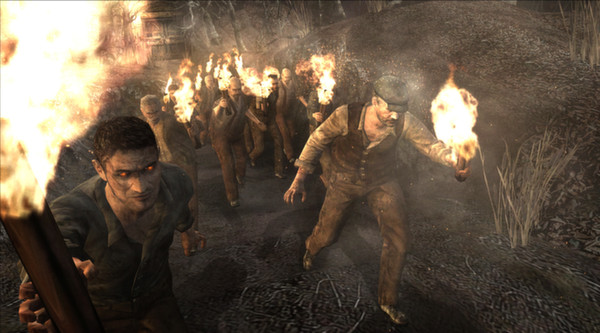 Resident Evil 4 (2005) screenshot 4
