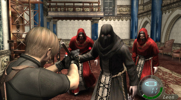 Resident Evil 4 (2005) screenshot 7