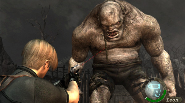 Resident Evil 4 (2005) screenshot 9