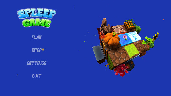 Spleef Game screenshot 7