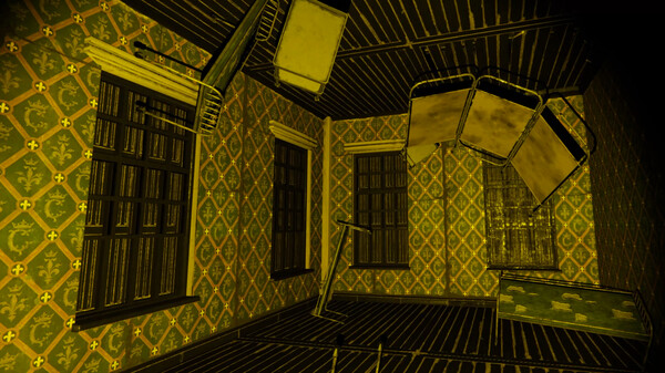 The Inner Descent VR screenshot 5