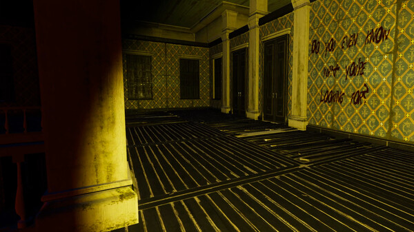 The Inner Descent VR screenshot 1