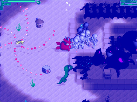 Dr. Lunatic Supreme With Steam screenshot 9