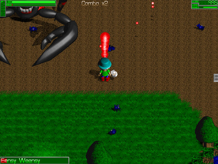 Dr. Lunatic Supreme With Steam screenshot 12