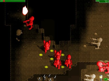 Dr. Lunatic Supreme With Steam screenshot 7