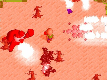Dr. Lunatic Supreme With Steam screenshot 3