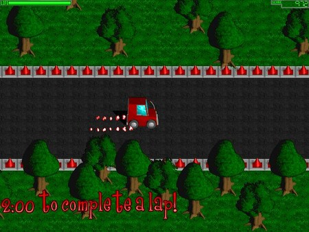 Dr. Lunatic Supreme With Steam screenshot 4