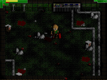 Dr. Lunatic Supreme With Steam screenshot 10